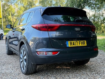 Used Kia Sportage 2017 for sale - 78887723: Photo