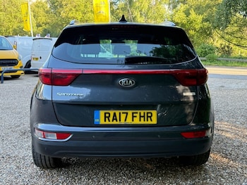 Used Kia Sportage 2017 for sale - 78887723: Photo