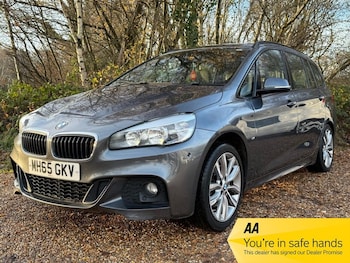 Used BMW 2 Series 2015 for sale - 77236791: Photo