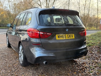 Used BMW 2 Series 2015 for sale - 77236791: Photo