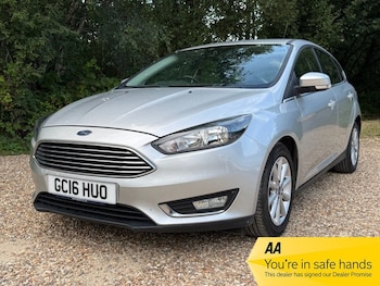 Used Ford Focus 2016 for sale - 79197570: Photo