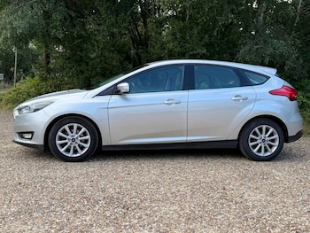 Used Ford Focus 2016 for sale - 79197570: Photo
