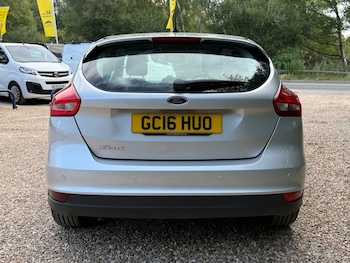 Used Ford Focus 2016 for sale - 79197570: Photo