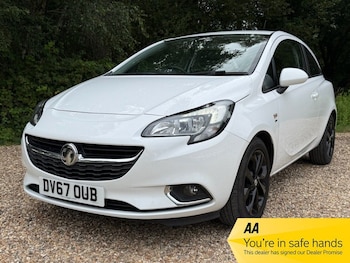 Used Vauxhall Corsa 2017 for sale - 79046671: Photo