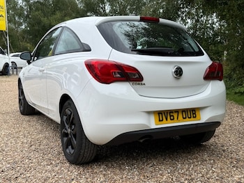 Used Vauxhall Corsa 2017 for sale - 79046671: Photo