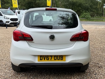 Used Vauxhall Corsa 2017 for sale - 79046671: Photo