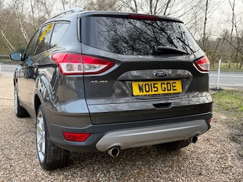 Used Ford Kuga 2015 for sale - 77748837: Photo