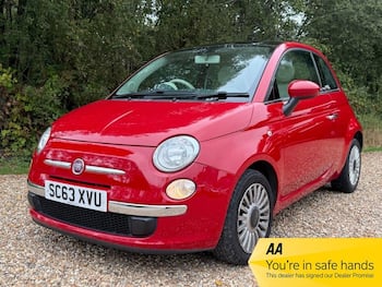 Used Fiat 500 2014 for sale - 79843723: Photo