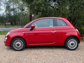 Used Fiat 500 2014 for sale - 79843723: Photo