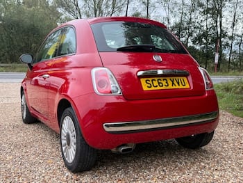 Used Fiat 500 2014 for sale - 79843723: Photo