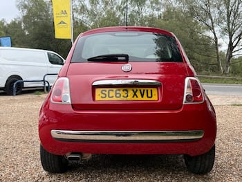 Used Fiat 500 2014 for sale - 79843723: Photo