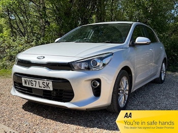 Used Kia Rio 2017 for sale - 78557000: Photo