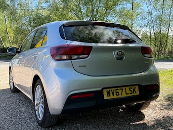 Used Kia Rio 2017 for sale - 78557000: Photo