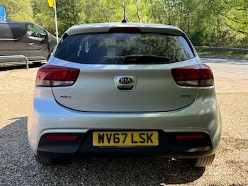 Used Kia Rio 2017 for sale - 78557000: Photo