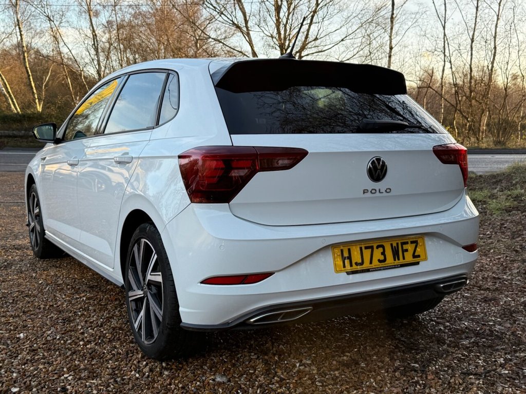 Used Volkswagen Polo 2023 for sale - 77211903: Photo 3