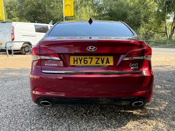 Used Hyundai i40 2017 for sale - 79210429: Photo