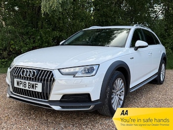 Used Audi A4 Allroad 2018 for sale - 78785980: Photo