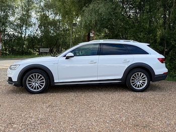 Used Audi A4 Allroad 2018 for sale - 78785980: Photo