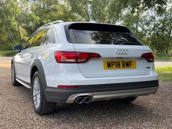 Used Audi A4 Allroad 2018 for sale - 78785980: Photo
