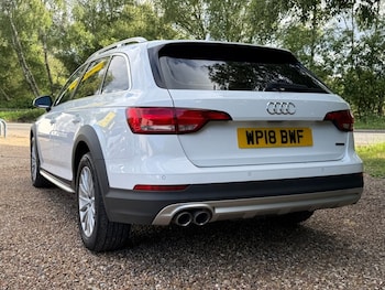 Used Audi A4 Allroad 2018 for sale - 78785980: Photo