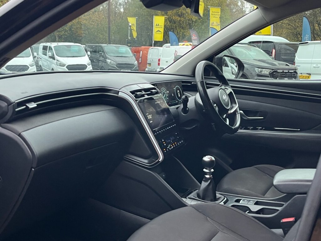 Used Hyundai TUCSON 2021 for sale - 76582816: Photo 10