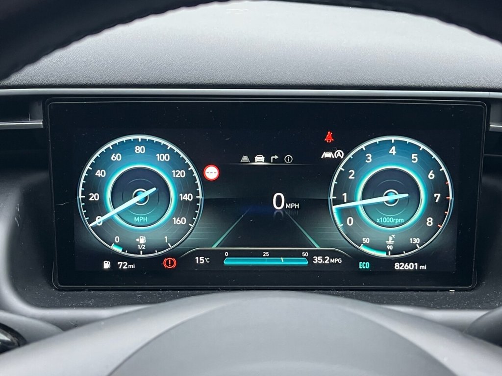 Used Hyundai TUCSON 2021 for sale - 76582816: Photo 14