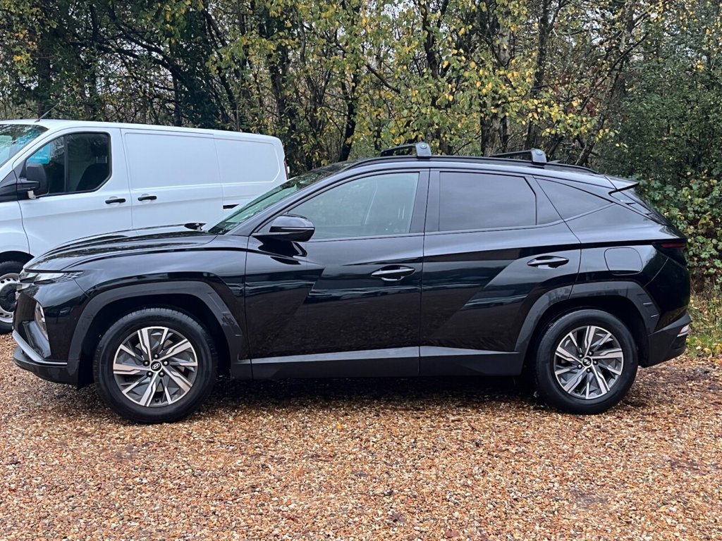 Used Hyundai TUCSON 2021 for sale - 76582816: Photo 2