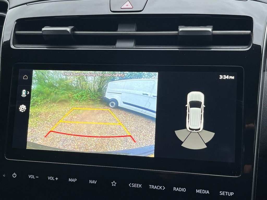 Used Hyundai TUCSON 2021 for sale - 76582816: Photo 20