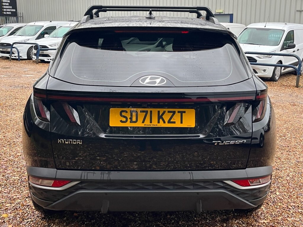 Used Hyundai TUCSON 2021 for sale - 76582816: Photo 4