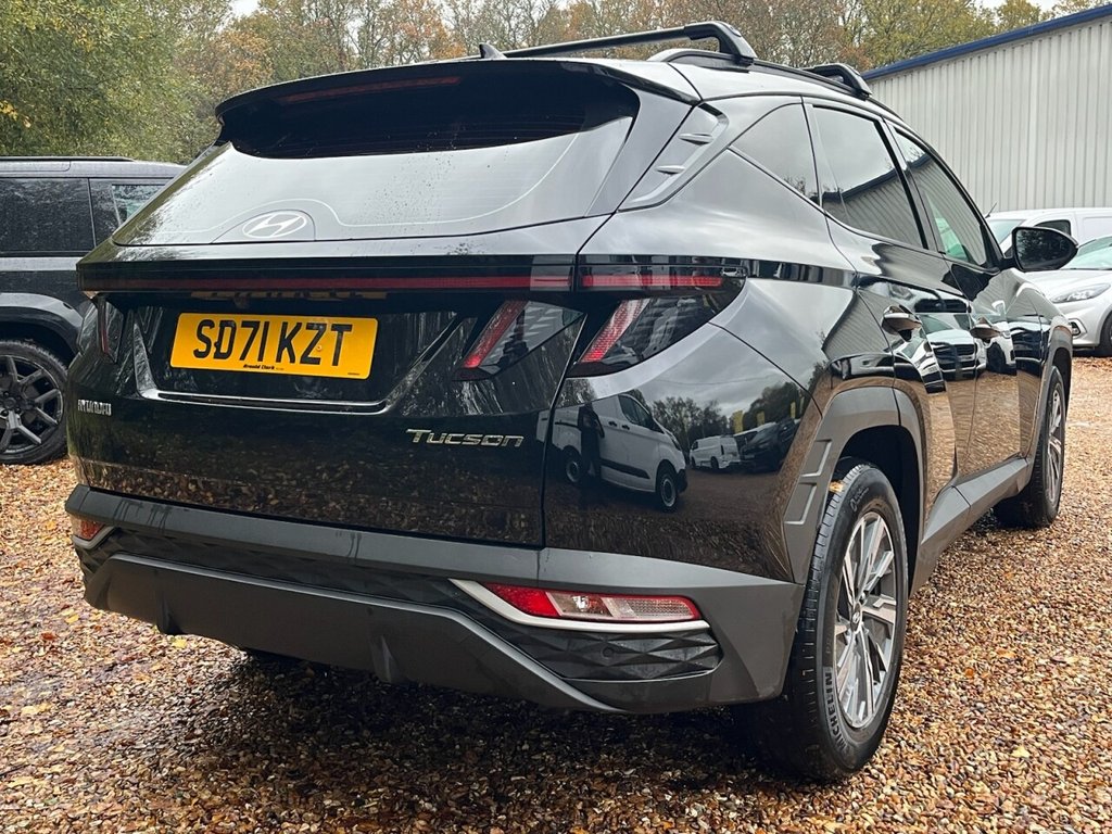 Used Hyundai TUCSON 2021 for sale - 76582816: Photo 5