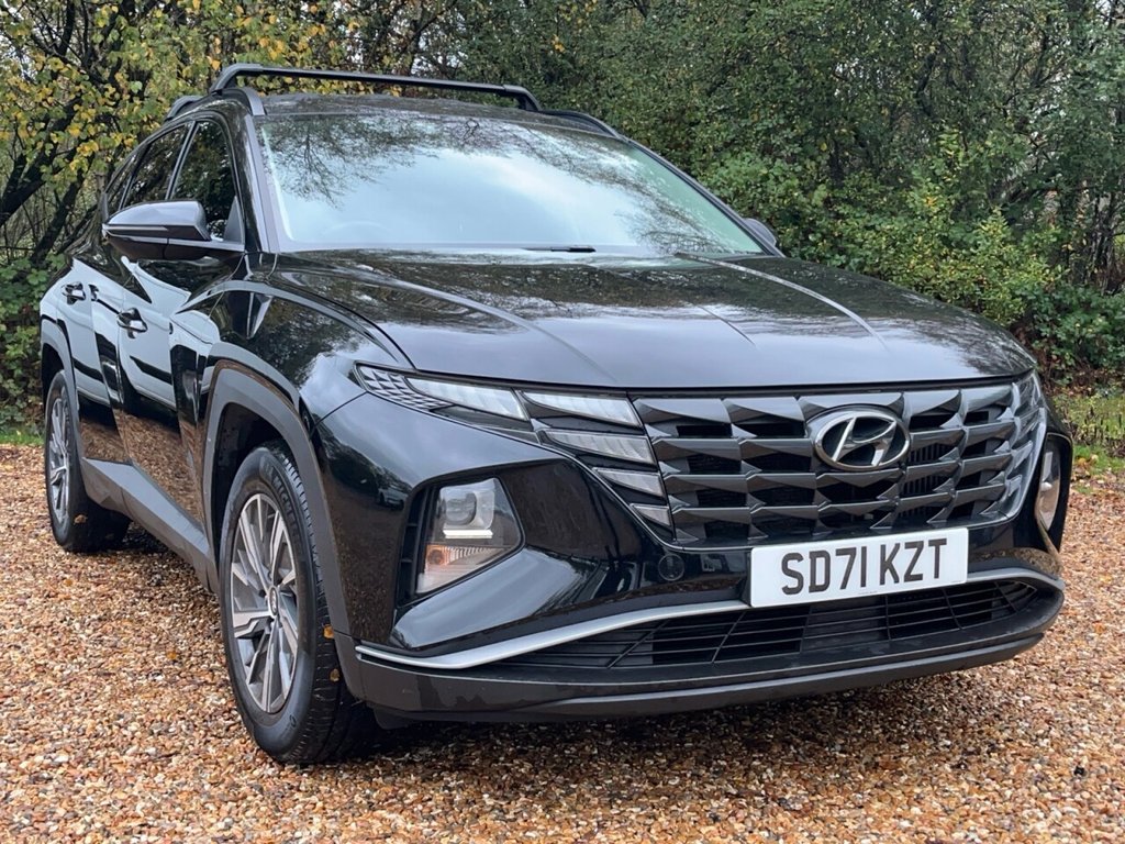 Used Hyundai TUCSON 2021 for sale - 76582816: Photo 7