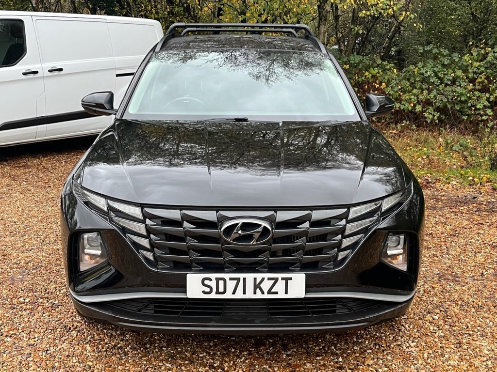 Used Hyundai TUCSON 2021 for sale - 76582816: Photo 8