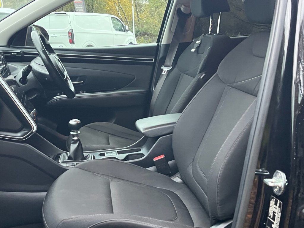 Used Hyundai TUCSON 2021 for sale - 76582816: Photo 9