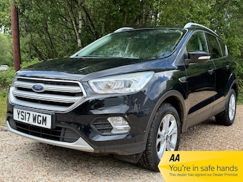 Used Ford Kuga 2017 for sale - 78631485: Photo