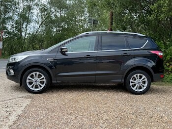 Used Ford Kuga 2017 for sale - 78631485: Photo