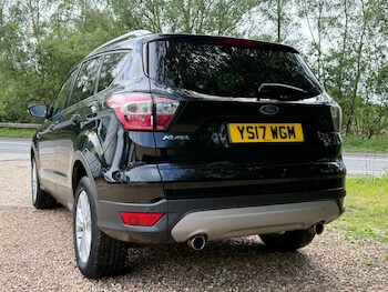 Used Ford Kuga 2017 for sale - 78631485: Photo