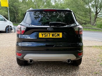 Used Ford Kuga 2017 for sale - 78631485: Photo