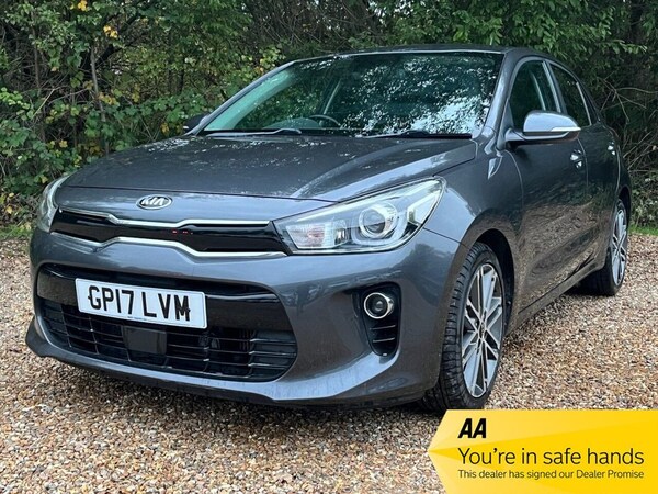 Used Kia Rio 2017 for sale - 76323372: Photo 1