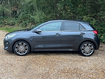 Used Kia Rio 2017 for sale - 76323372: Photo