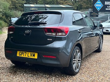 Used Kia Rio 2017 for sale - 76323372: Photo