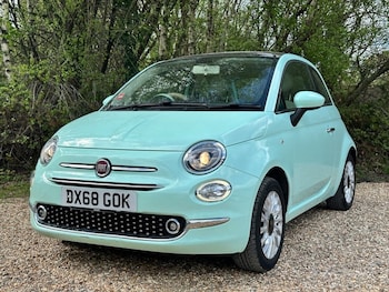 Used Fiat 500 2018 for sale - 78299894: Photo