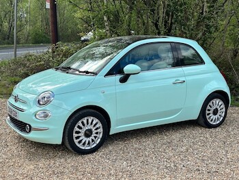 Used Fiat 500 2018 for sale - 78299894: Photo