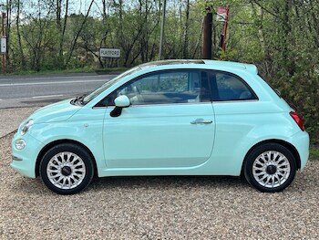 Used Fiat 500 2018 for sale - 78299894: Photo