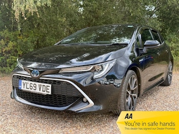 Used Toyota Corolla 2020 for sale - 79370237: Photo