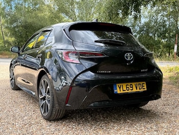 Used Toyota Corolla 2020 for sale - 79370237: Photo