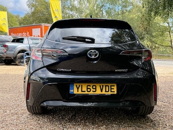 Used Toyota Corolla 2020 for sale - 79370237: Photo