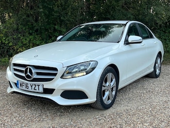 Used Mercedes-Benz C-Class 2016 for sale - 75596989: Photo