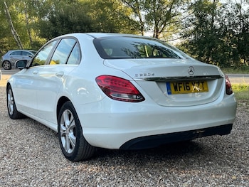 Used Mercedes-Benz C-Class 2016 for sale - 75596989: Photo