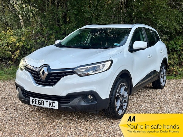 Used Renault Kadjar 2018 for sale - 76173116: Photo 1