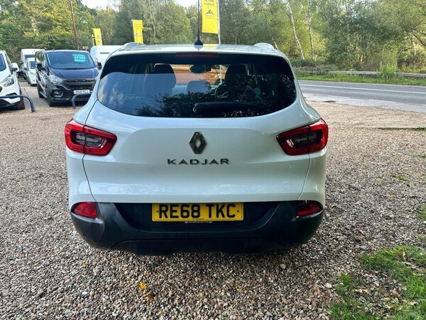 Used Renault Kadjar 2018 for sale - 76173116: Photo 5